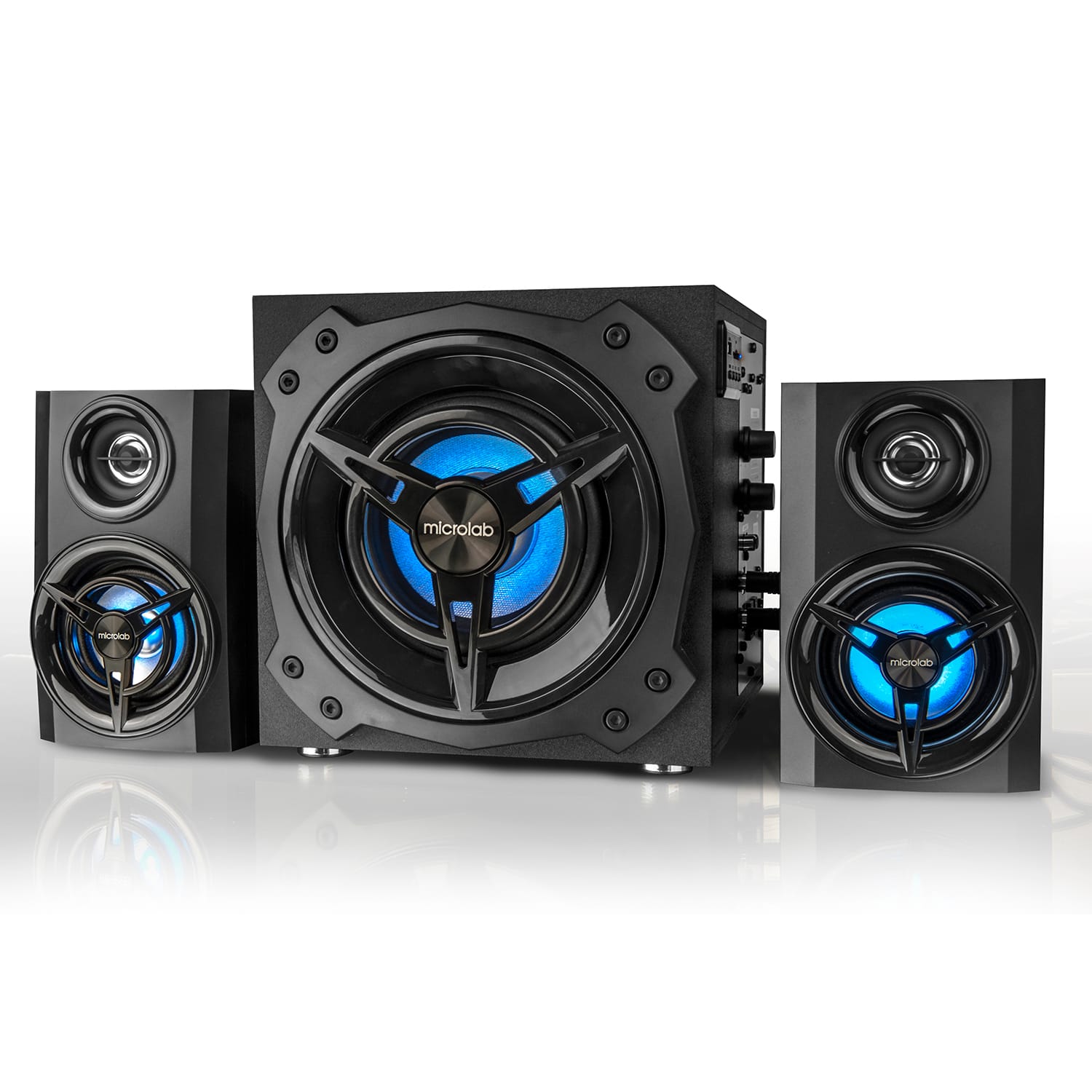 Microlab T 11 2:1 Multimedia Speaker