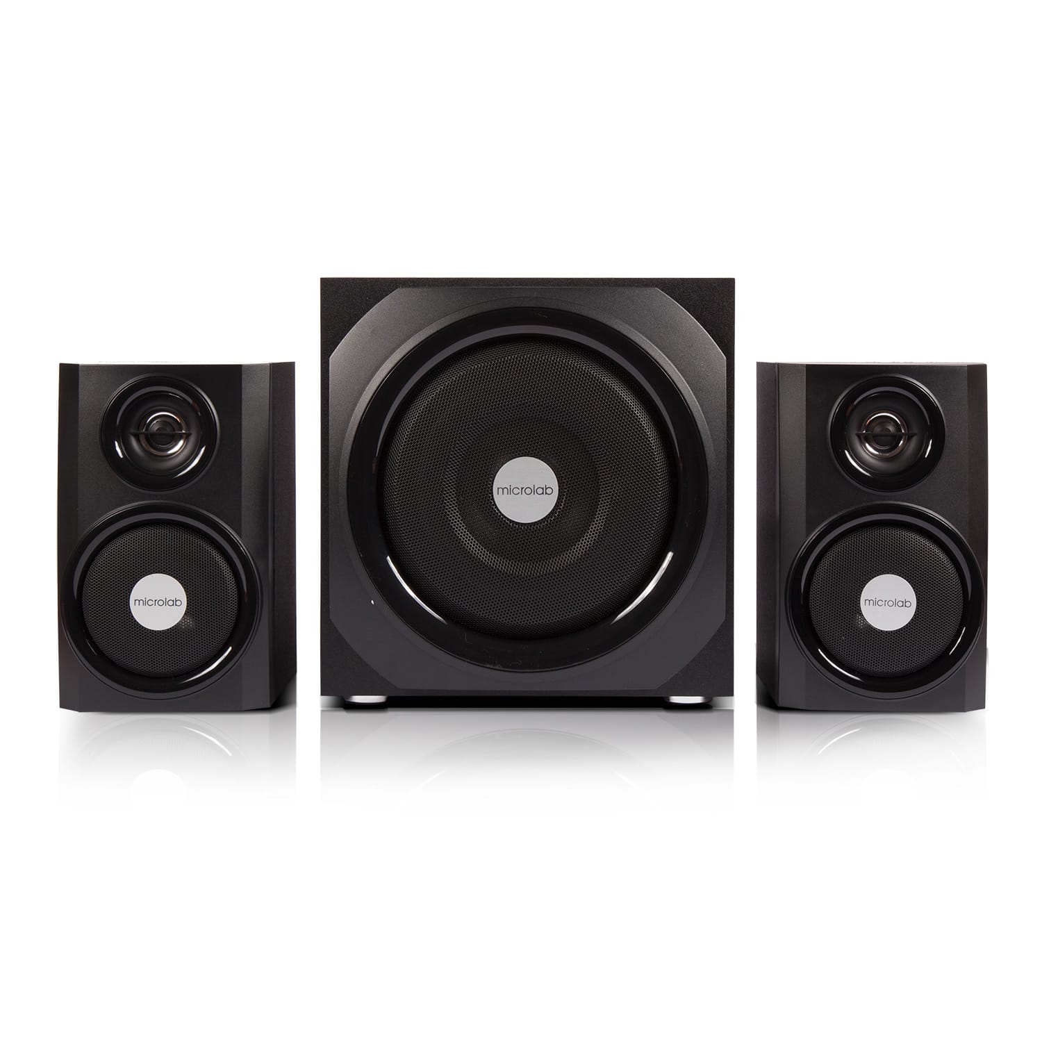 Microlab TMN-9BT 2:1 Multimedia Speaker