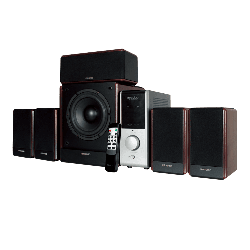 Microlab FC 730 5:1 Multimedia Speaker