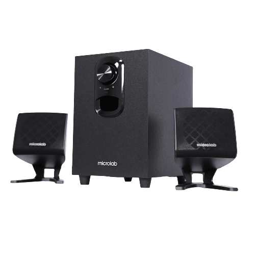 Microlab M-108 2:1 Multimedia Speaker