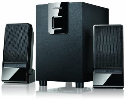Microlab M-100 2:1 Multimedia Speaker