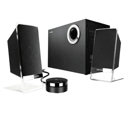 Microlab M-200BT PLUTINUM 2:1 Multimedia Speaker